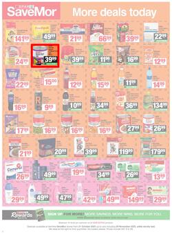 SPAR SaveMor Namibia (21 October - 09 November 2025), page 2