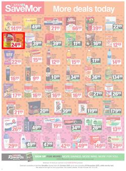 SPAR SaveMor Namibia (21 October - 09 November 2025), page 2