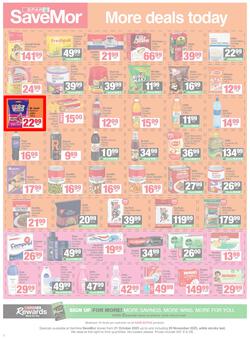 SPAR SaveMor Namibia (21 October - 09 November 2025), page 2