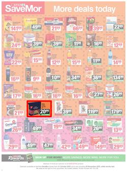 SPAR SaveMor Namibia (21 October - 09 November 2025), page 2