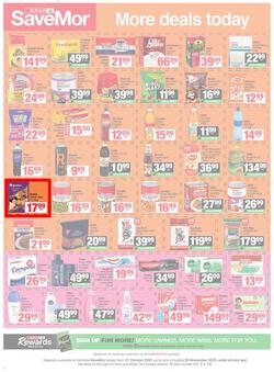 SPAR SaveMor Namibia (21 October - 09 November 2025), page 2