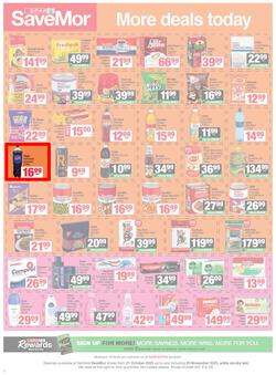 SPAR SaveMor Namibia (21 October - 09 November 2025), page 2