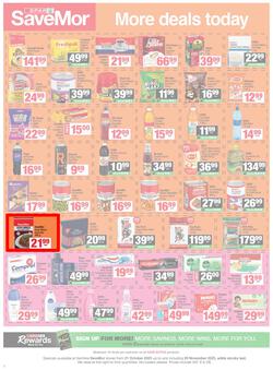 SPAR SaveMor Namibia (21 October - 09 November 2025), page 2