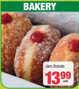 Jam Donuts-Each
