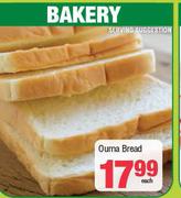 Ouma Bread-Each