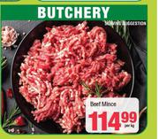 Beef Mince-Per Kg
