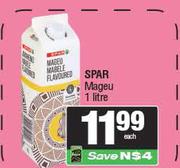Spar Mageu-1ltr