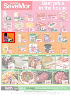 SPAR SaveMor Namibia (21 October - 09 November 2025), page 3