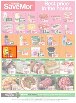 SPAR SaveMor Namibia (21 October - 09 November 2025), page 3