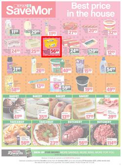 SPAR SaveMor Namibia (21 October - 09 November 2025), page 3