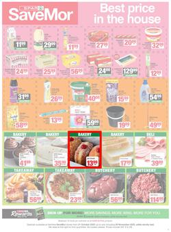 SPAR SaveMor Namibia (21 October - 09 November 2025), page 3