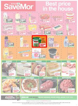 SPAR SaveMor Namibia (21 October - 09 November 2025), page 3