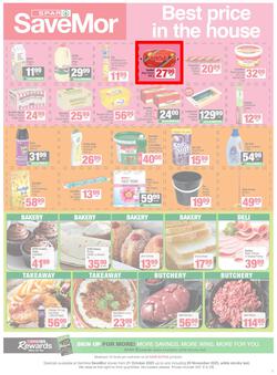 SPAR SaveMor Namibia (21 October - 09 November 2025), page 3