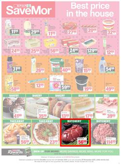 SPAR SaveMor Namibia (21 October - 09 November 2025), page 3