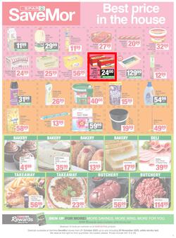 SPAR SaveMor Namibia (21 October - 09 November 2025), page 3