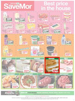 SPAR SaveMor Namibia (21 October - 09 November 2025), page 3