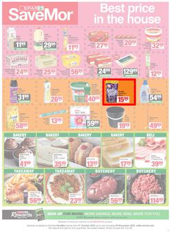 SPAR SaveMor Namibia (21 October - 09 November 2025), page 3