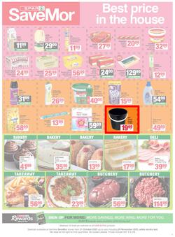 SPAR SaveMor Namibia (21 October - 09 November 2025), page 3