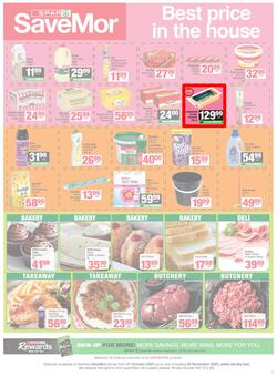 SPAR SaveMor Namibia (21 October - 09 November 2025), page 3