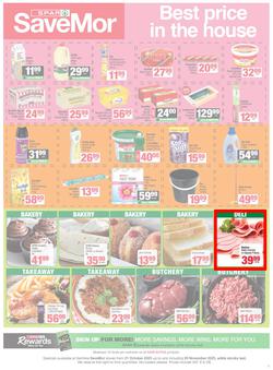 SPAR SaveMor Namibia (21 October - 09 November 2025), page 3