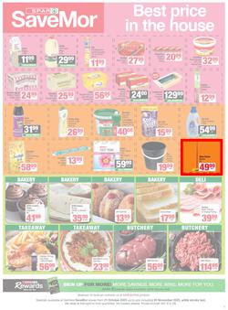 SPAR SaveMor Namibia (21 October - 09 November 2025), page 3