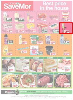 SPAR SaveMor Namibia (21 October - 09 November 2025), page 3