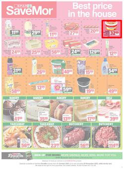 SPAR SaveMor Namibia (21 October - 09 November 2025), page 3