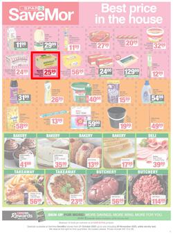 SPAR SaveMor Namibia (21 October - 09 November 2025), page 3