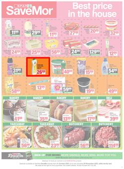 SPAR SaveMor Namibia (21 October - 09 November 2025), page 3