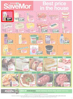 SPAR SaveMor Namibia (21 October - 09 November 2025), page 3