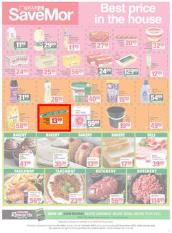 SPAR SaveMor Namibia (21 October - 09 November 2025), page 3