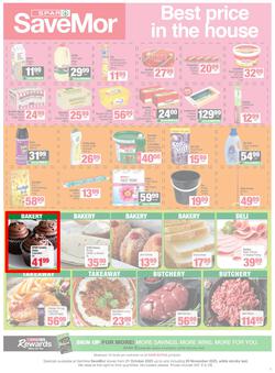 SPAR SaveMor Namibia (21 October - 09 November 2025), page 3