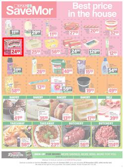 SPAR SaveMor Namibia (21 October - 09 November 2025), page 3