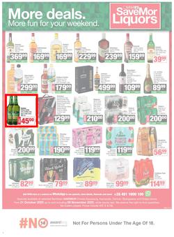 SPAR SaveMor Namibia (21 October - 09 November 2025), page 4