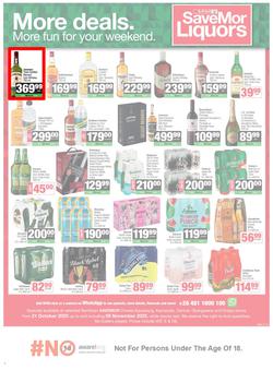 SPAR SaveMor Namibia (21 October - 09 November 2025), page 4