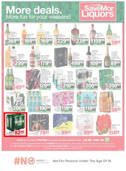 SPAR SaveMor Namibia (21 October - 09 November 2025), page 4