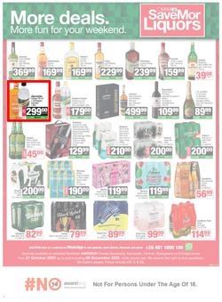 SPAR SaveMor Namibia (21 October - 09 November 2025), page 4