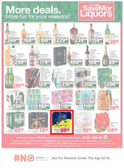 SPAR SaveMor Namibia (21 October - 09 November 2025), page 4