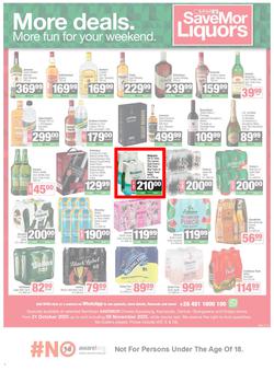 SPAR SaveMor Namibia (21 October - 09 November 2025), page 4