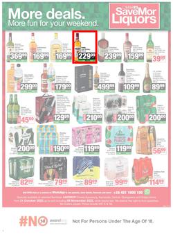 SPAR SaveMor Namibia (21 October - 09 November 2025), page 4