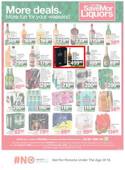 SPAR SaveMor Namibia (21 October - 09 November 2025), page 4