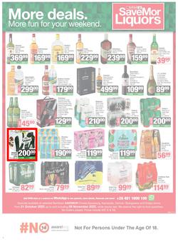 SPAR SaveMor Namibia (21 October - 09 November 2025), page 4