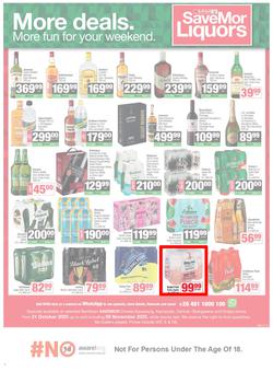 SPAR SaveMor Namibia (21 October - 09 November 2025), page 4