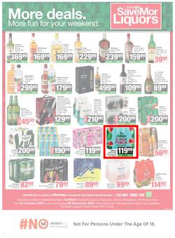 SPAR SaveMor Namibia (21 October - 09 November 2025), page 4