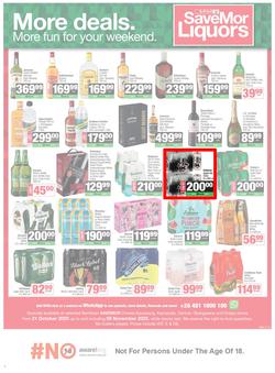 SPAR SaveMor Namibia (21 October - 09 November 2025), page 4