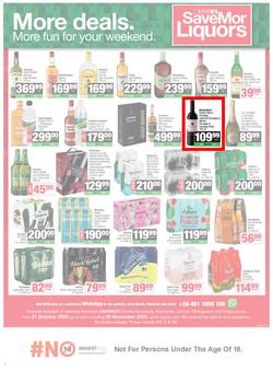 SPAR SaveMor Namibia (21 October - 09 November 2025), page 4