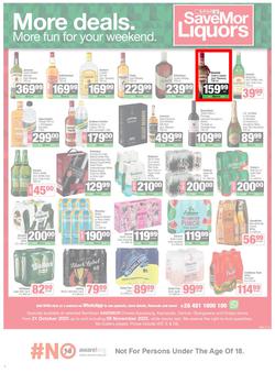 SPAR SaveMor Namibia (21 October - 09 November 2025), page 4