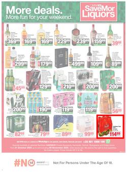 SPAR SaveMor Namibia (21 October - 09 November 2025), page 4