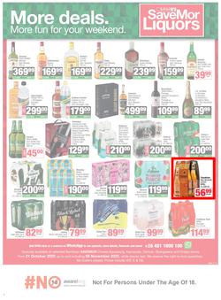 SPAR SaveMor Namibia (21 October - 09 November 2025), page 4