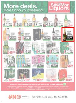 SPAR SaveMor Namibia (21 October - 09 November 2025), page 4